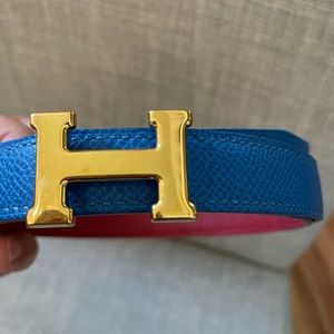 Hermes Belt